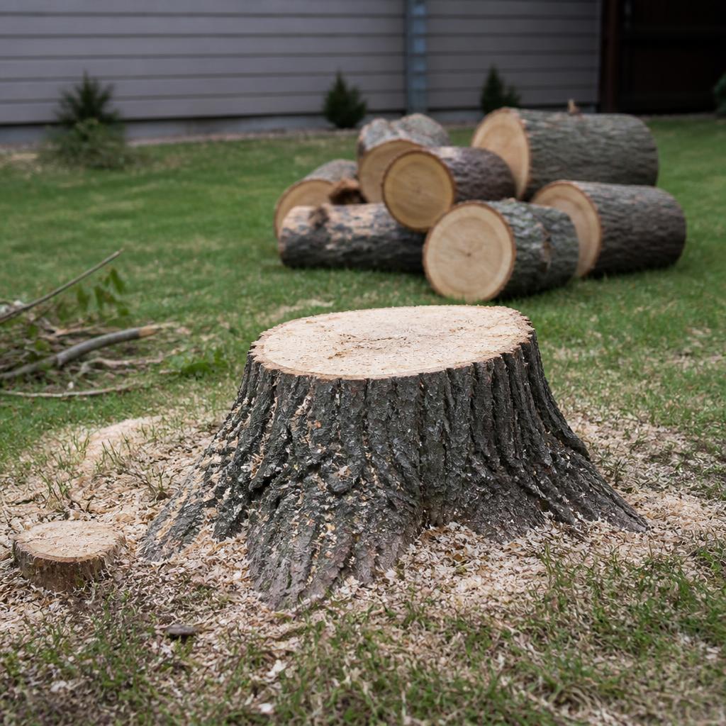 Tree & Bush Removal